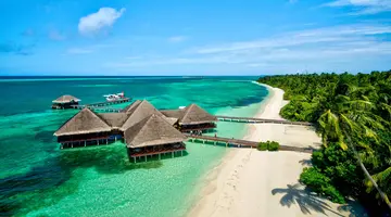 Medhufushi Island Resort
