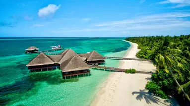 Medhufushi Island Resort