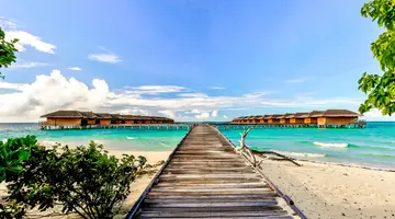 Medhufushi Island Resort