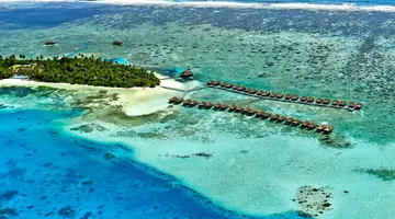 Medhufushi Island Resort