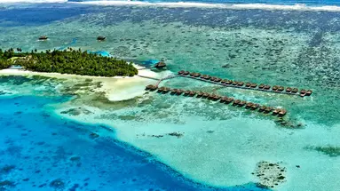 Medhufushi Island Resort