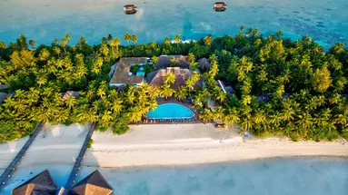 Medhufushi Island Resort