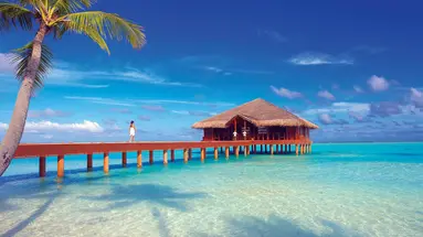 MEDHUFUSHI ISLAND RESORT