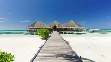 Medhufushi Island Resort