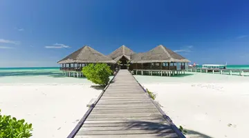 Medhufushi Island Resort