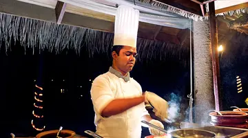 Medhufushi Island Resort