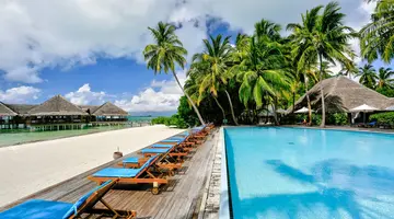 Medhufushi Island Resort