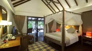 MEDHUFUSHI ISLAND RESORT