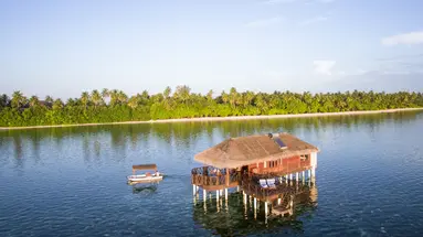 MEDHUFUSHI ISLAND RESORT