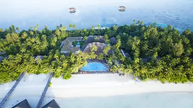 MEDHUFUSHI ISLAND RESORT