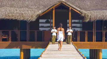 MEDHUFUSHI ISLAND RESORT