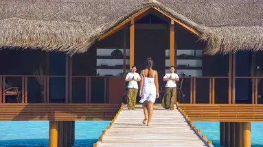 MEDHUFUSHI ISLAND RESORT
