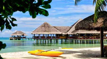 Medhufushi Island Resort