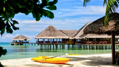 Medhufushi Island Resort