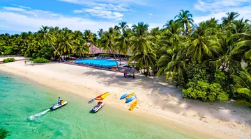 Medhufushi Island Resort