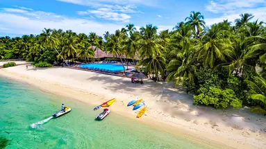 Medhufushi Island Resort