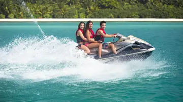 MEDHUFUSHI ISLAND RESORT