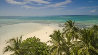 MEDHUFUSHI ISLAND RESORT