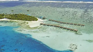 MEDHUFUSHI ISLAND RESORT