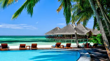 Medhufushi Island Resort