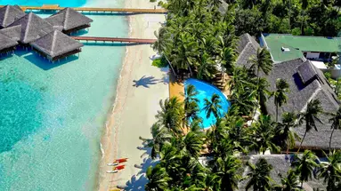 Medhufushi Island Resort