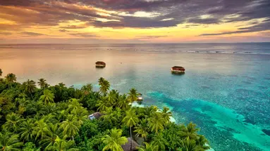 Medhufushi Island Resort
