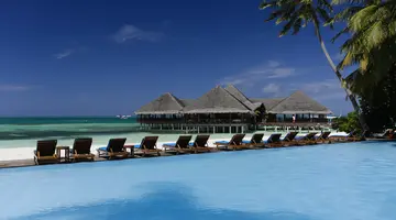 MEDHUFUSHI ISLAND RESORT