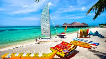 Medhufushi Island Resort