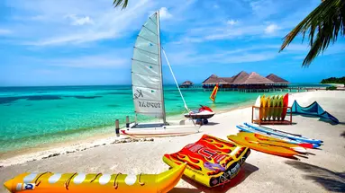 Medhufushi Island Resort