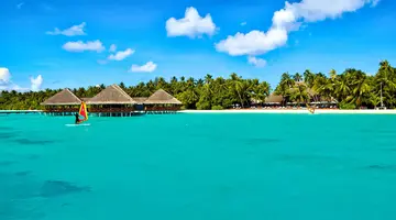 Medhufushi Island Resort