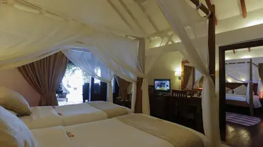 MEDHUFUSHI ISLAND RESORT