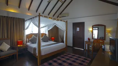 MEDHUFUSHI ISLAND RESORT