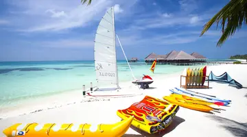 MEDHUFUSHI ISLAND RESORT