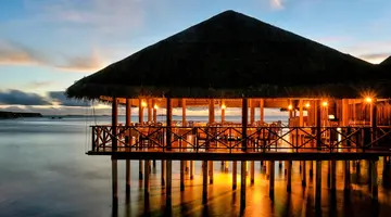 Medhufushi Island Resort