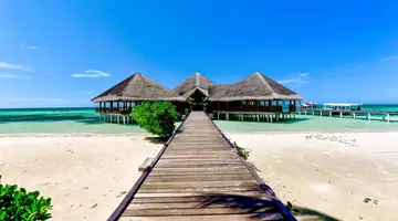 Medhufushi Island Resort