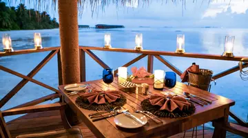 Medhufushi Island Resort