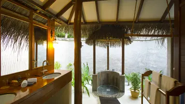 MEDHUFUSHI ISLAND RESORT