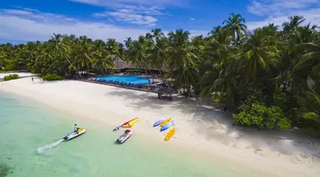 MEDHUFUSHI ISLAND RESORT