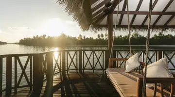 MEDHUFUSHI ISLAND RESORT