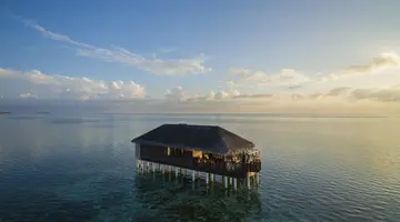 MEDHUFUSHI ISLAND RESORT