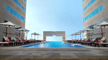 Media Rotana Hotel Dubai
