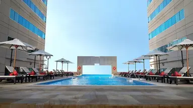 Media Rotana Hotel Dubai