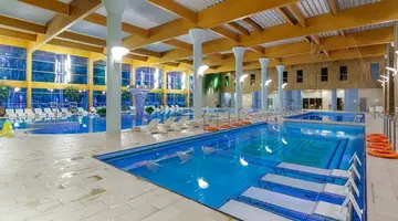 Medical SPA Egles Sanatorija Birsztany