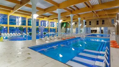 Medical SPA Egles Sanatorija Birsztany