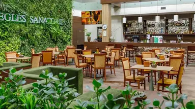 Medical SPA Egles Sanatorija Birsztany