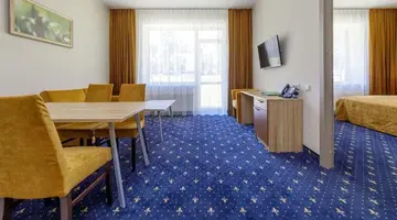 Medical SPA Egles Sanatorija Birsztany