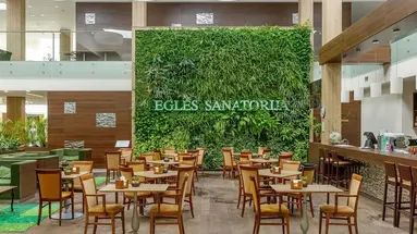 Medical SPA Egles Sanatorija Birsztany
