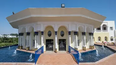 MEDINA BELISAIRE & THALASSO