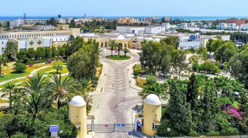Medina Belisaire & Thalasso