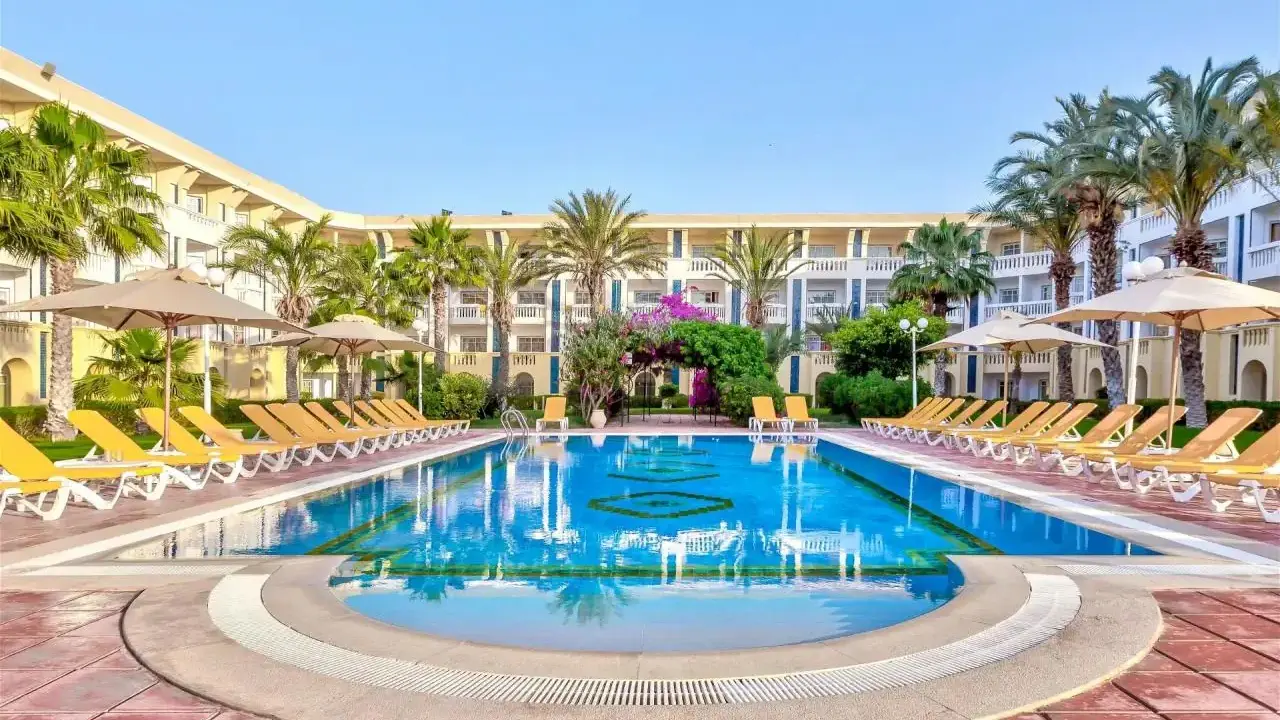 Medina Belisaire & Thalasso